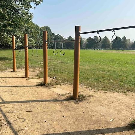 Oasi A Due Passi Dal Parco Nord Milano Bresso Exterior foto