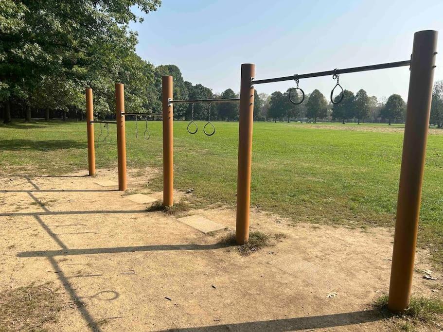 Oasi A Due Passi Dal Parco Nord Milano Bresso Exterior foto