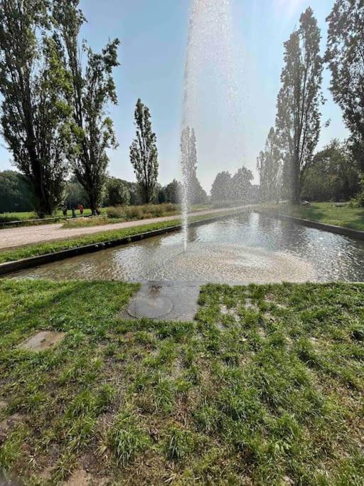 Oasi A Due Passi Dal Parco Nord Milano Bresso Exterior foto