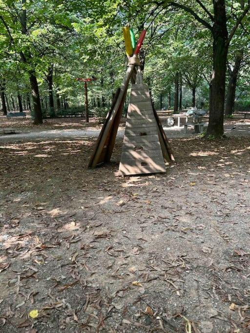 Oasi A Due Passi Dal Parco Nord Milano Bresso Exterior foto